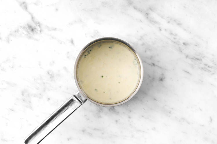 Le secret est dans la sauce