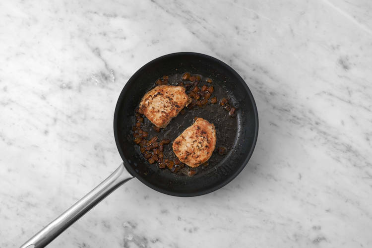 Au tour du carré de porc