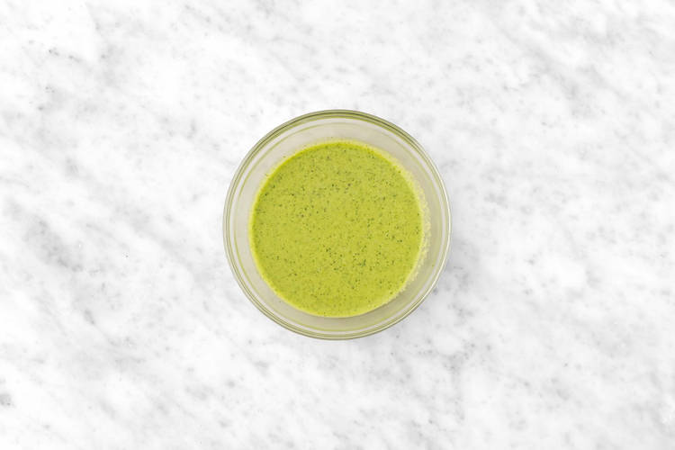 Für das Pesto