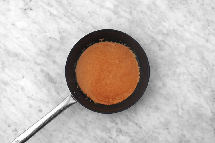 Make your Marry Me Sauce