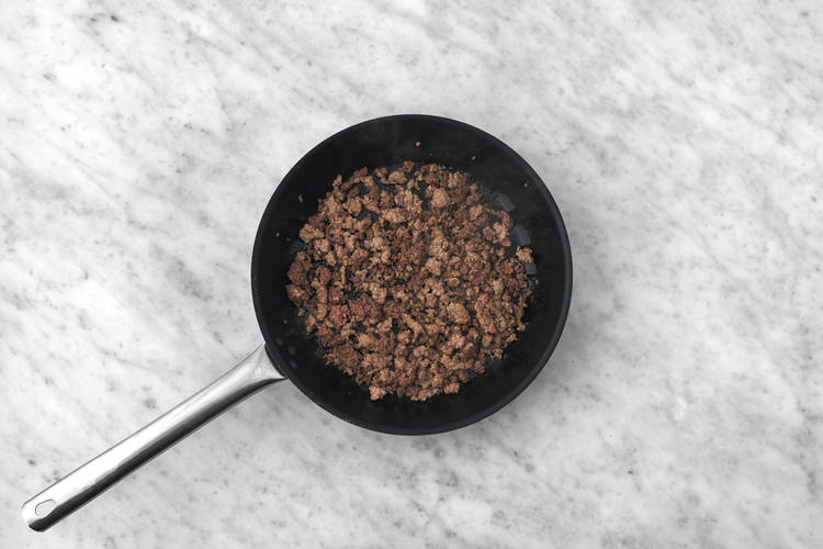 Brown the Mince