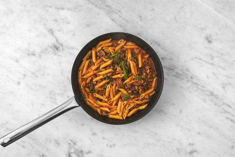 Combine and Stir