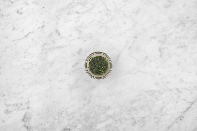 Blanda pesto