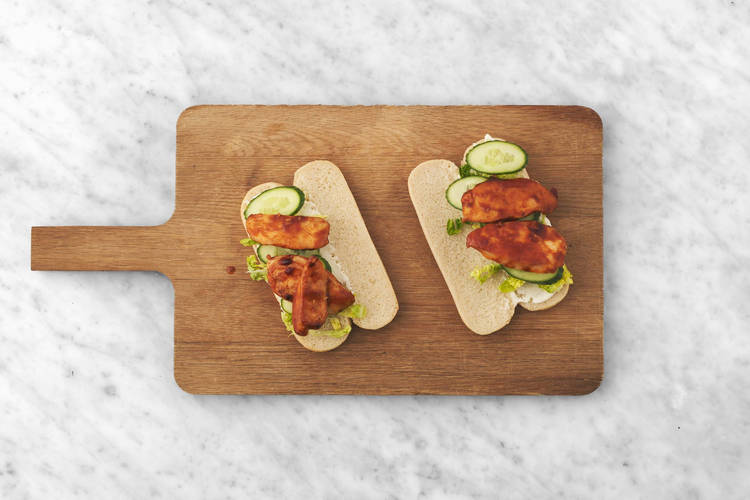 Sandwichs en construction