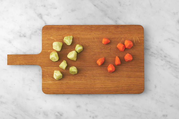 Les Émeraudes du Chaos