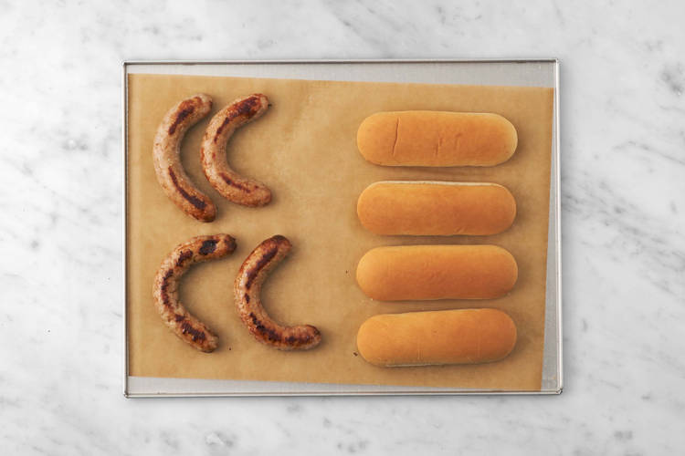 Le sprint est lancé !