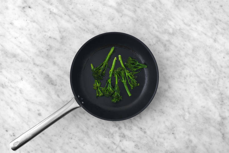 Stek broccolini