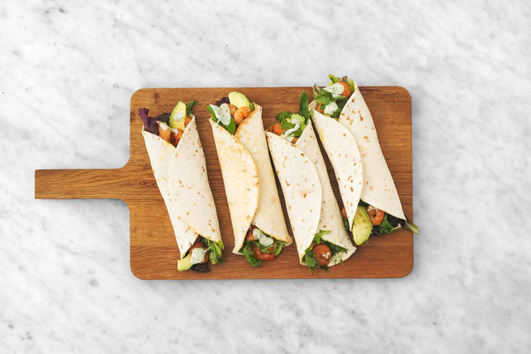 Wraps en construction