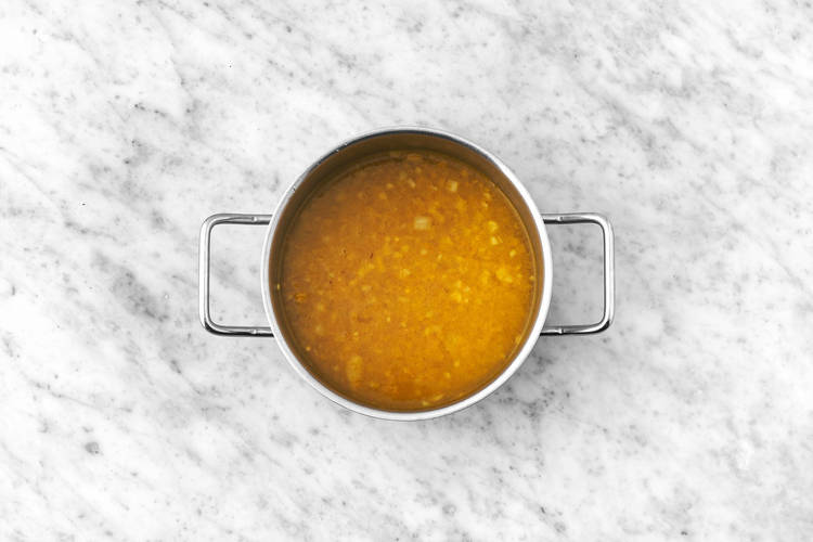 Au tour du couscous perlé