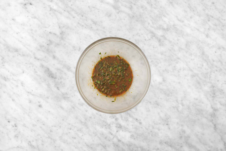 L'art de la vinaigrette