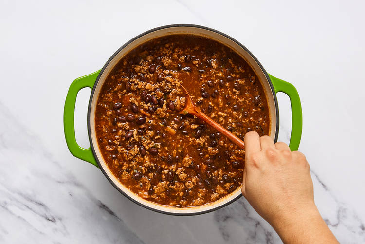 Finish Chili