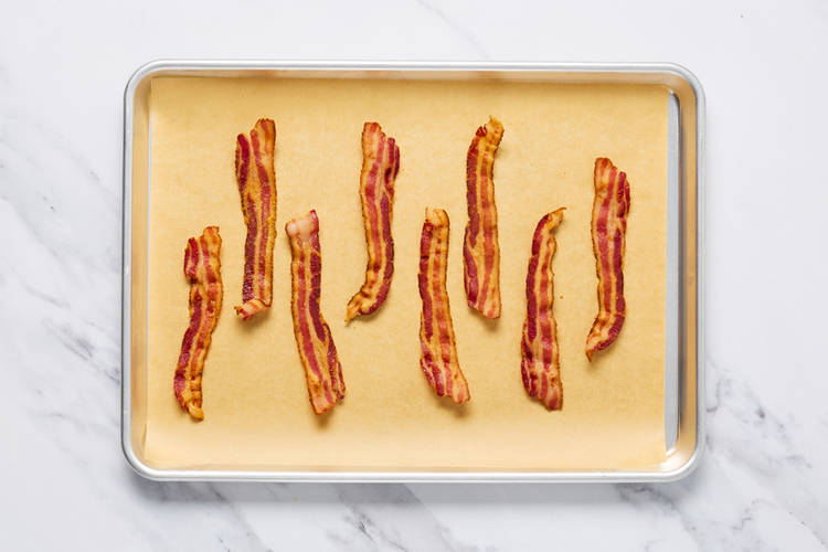 Cook bacon