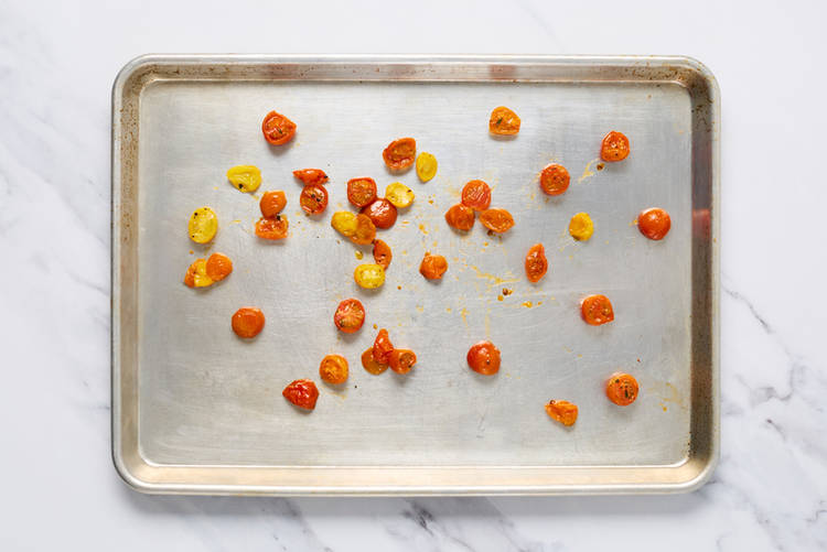 Roast tomatoes