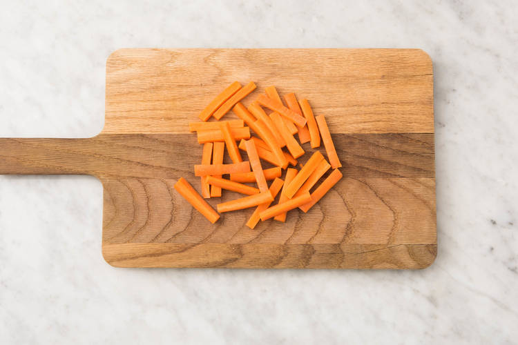 Prep the Veg