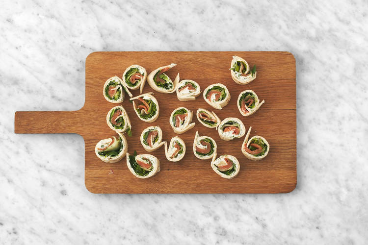 Wraps maken