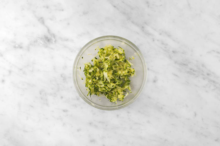 Preparare gli ingredienti