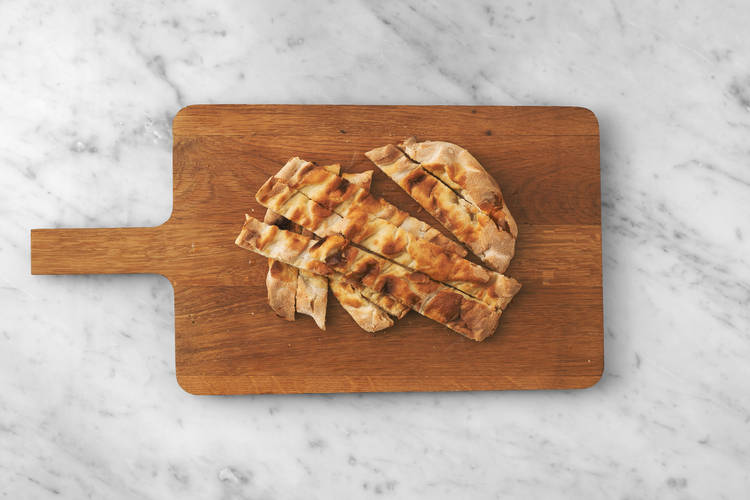 Preparare la focaccia