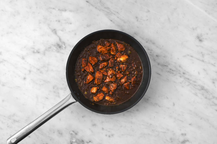Time to Simmer