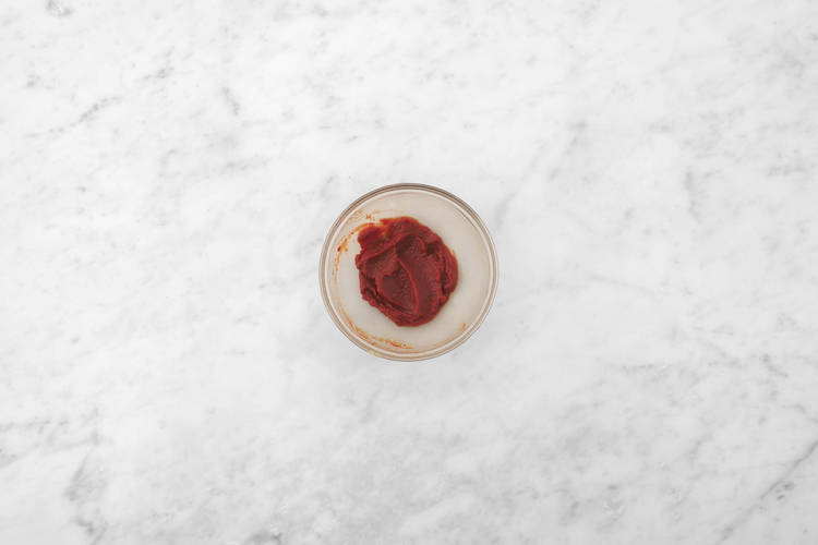 Make your Sauce