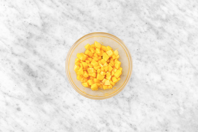 Hello Mango