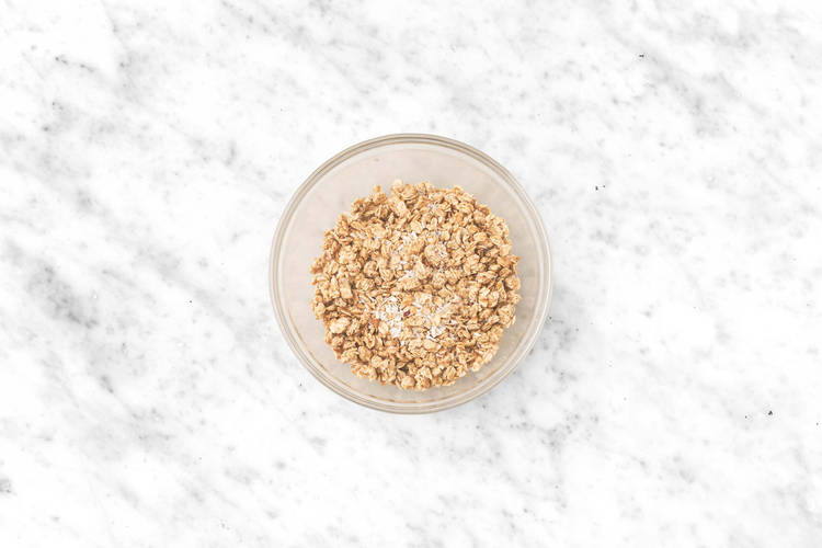 Make the Coconut Granola