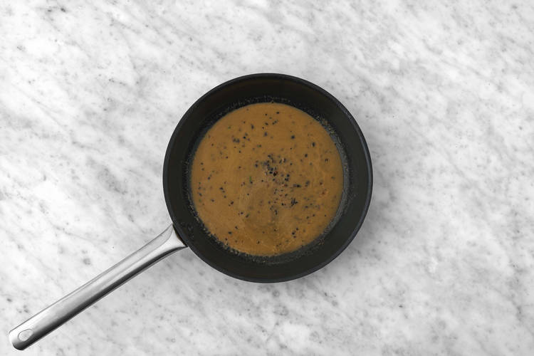 Lav sauce