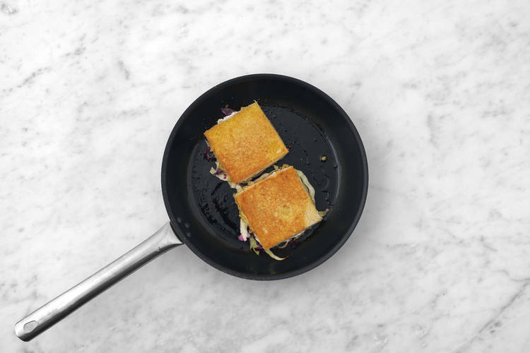 Assemblare i sandwich