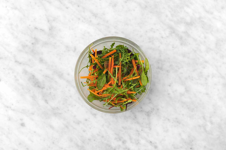 Lav salat