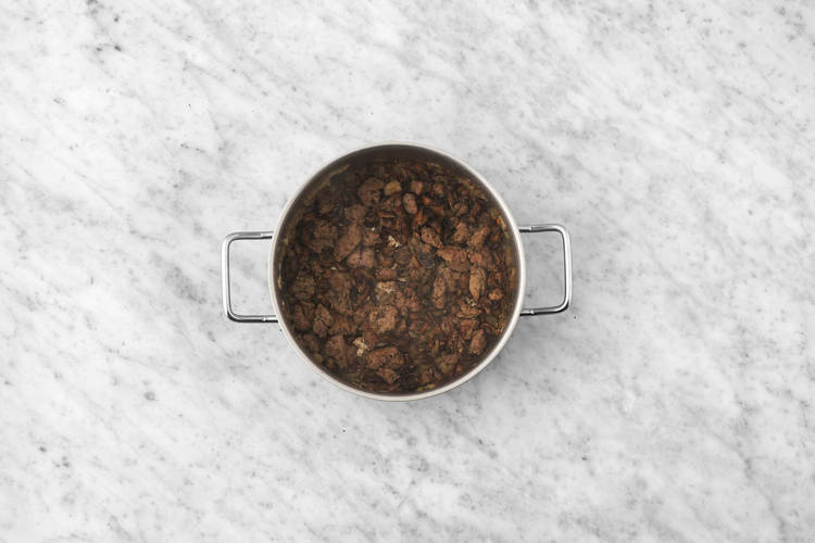 Les champignons en action