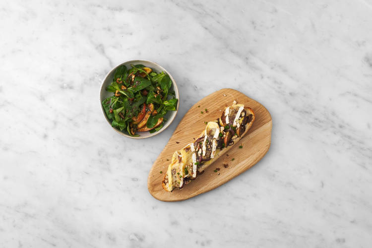 Direction la Normandie