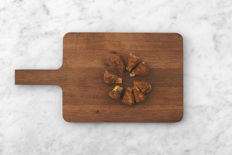 Le camembert s'échauffe