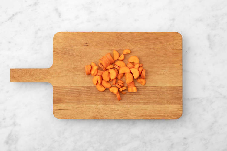 Chop, chop, c'est parti !