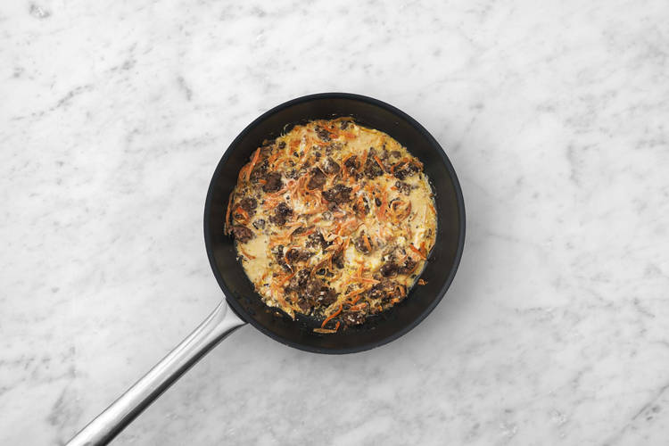 La cuisson, la suite