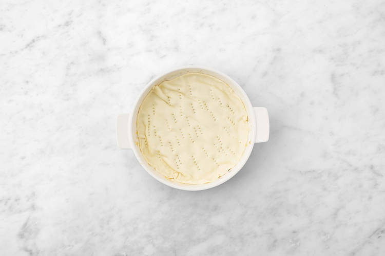 On met la main à la pâte