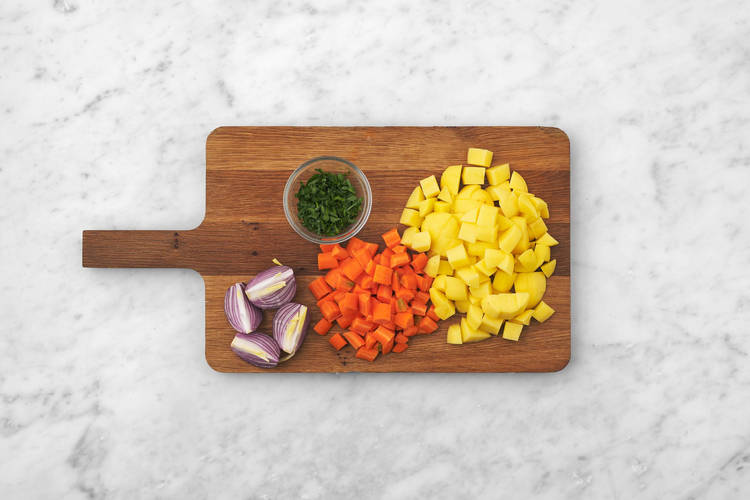 L'art de la découpe