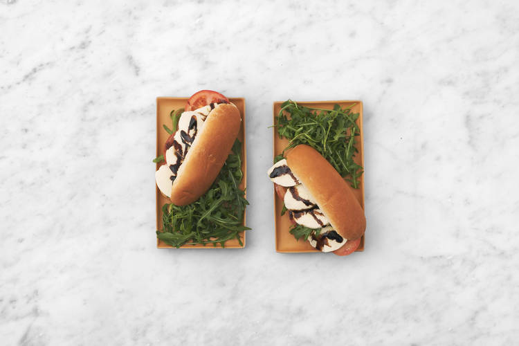 Slice and Serve 