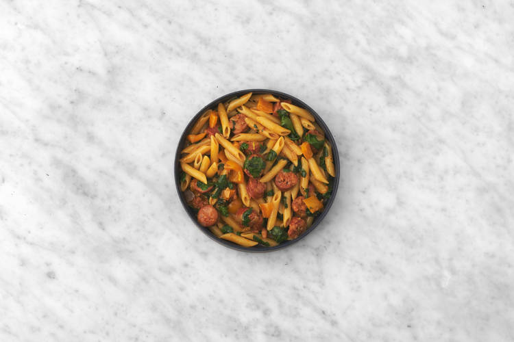 Modularity step (under step 1)