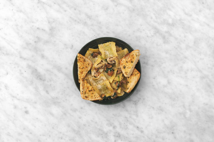 Modularity step (under step 6)