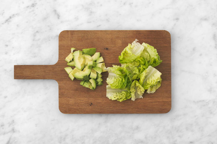Chop Chop!