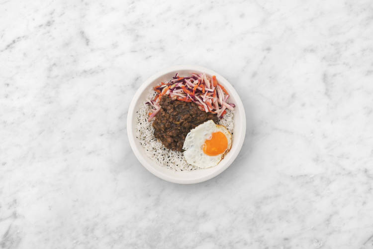 Préparer le bulgogi