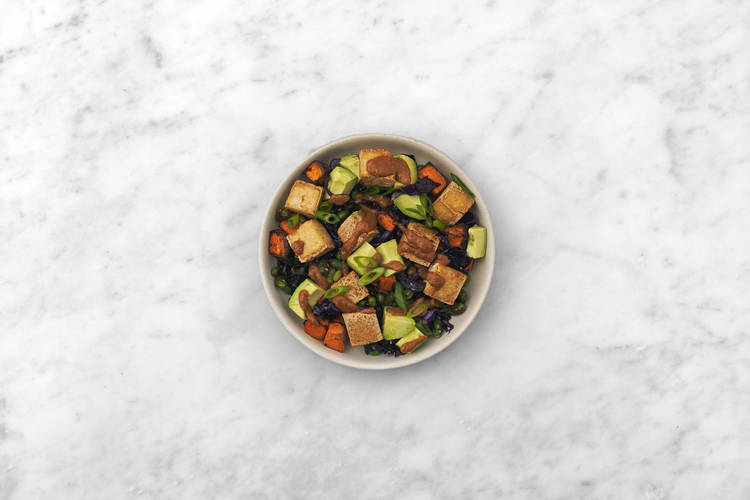 Modularity step (under step 2)