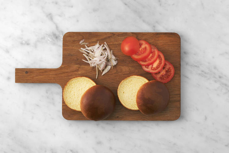 Kleiner Zwischenschritt