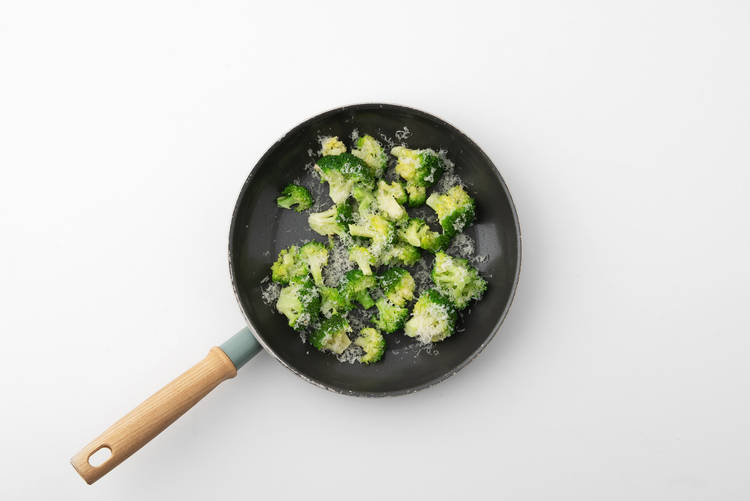 Broccoli bakken