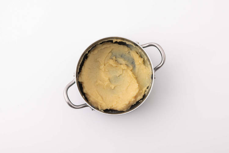Peterseliewortelcrème maken 