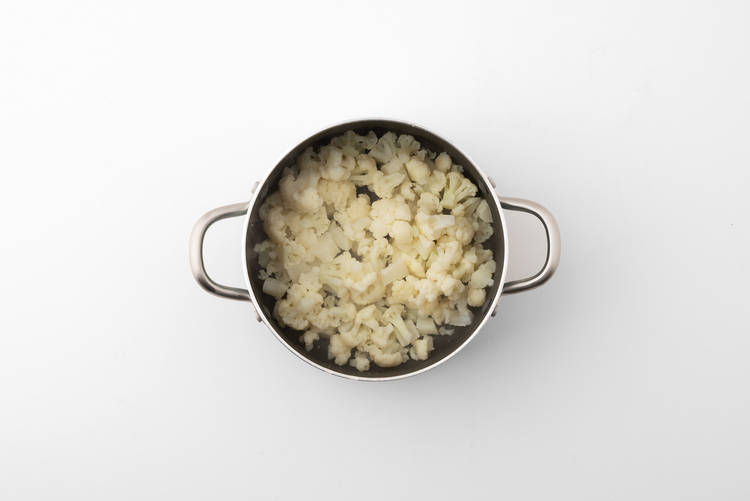 Bloemkool koken