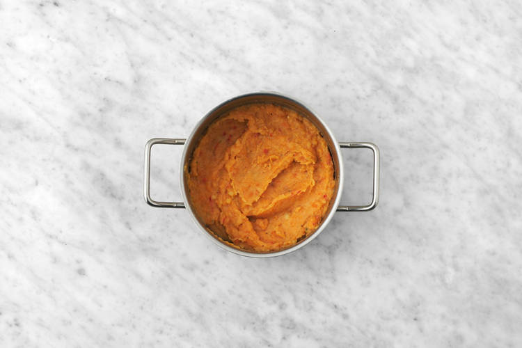 Saus maken