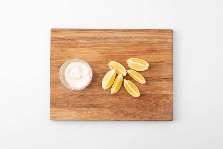 Mayonaisedressing maken