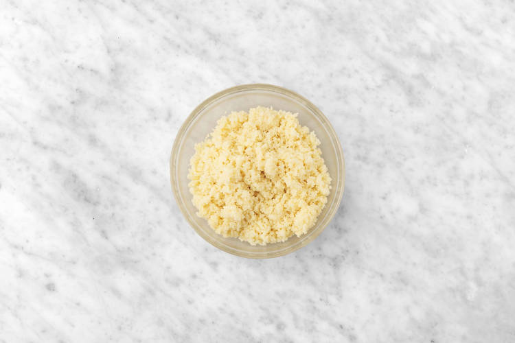 Couscous bereiden