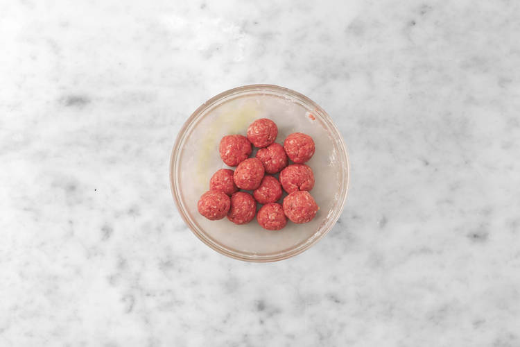 Make your Meatballs