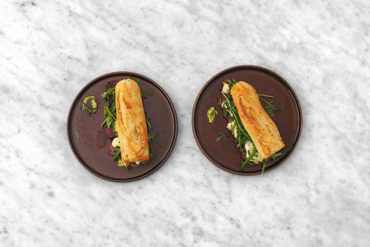 Build your Sandwich